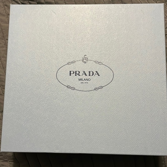 Brand new! Never worn Prada booties - Picture 1 of 4